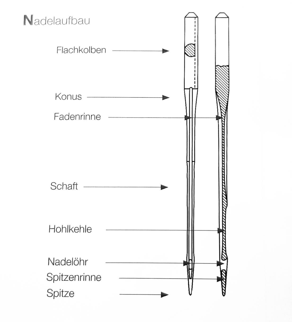 Kontakt löschen uns selbst jersey nadeln nähmaschine Teilnehmer Maria ...